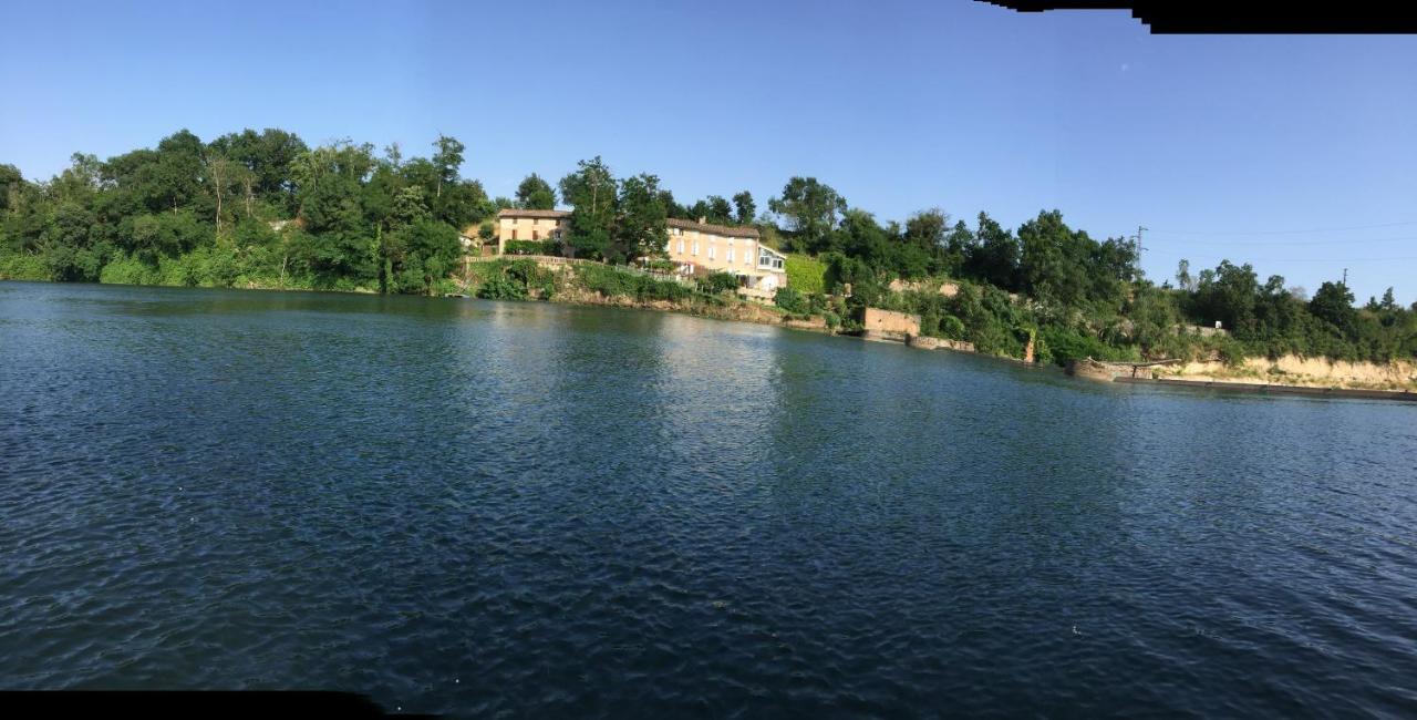 B&B Le Relais De Joseph Brens  Exteriér fotografie