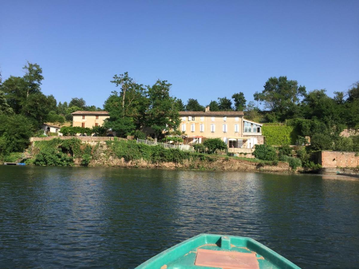 B&B Le Relais De Joseph Brens  Exteriér fotografie