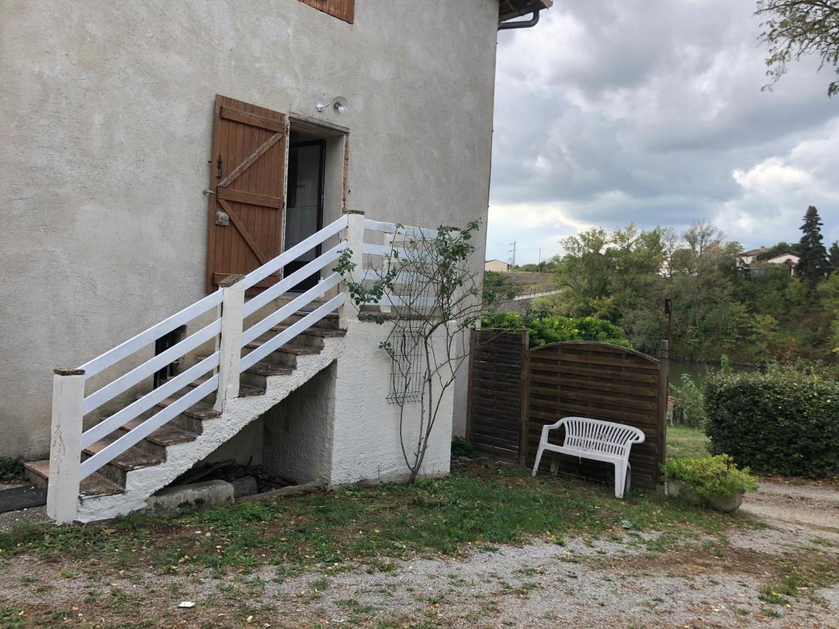 B&B Le Relais De Joseph Brens  Exteriér fotografie