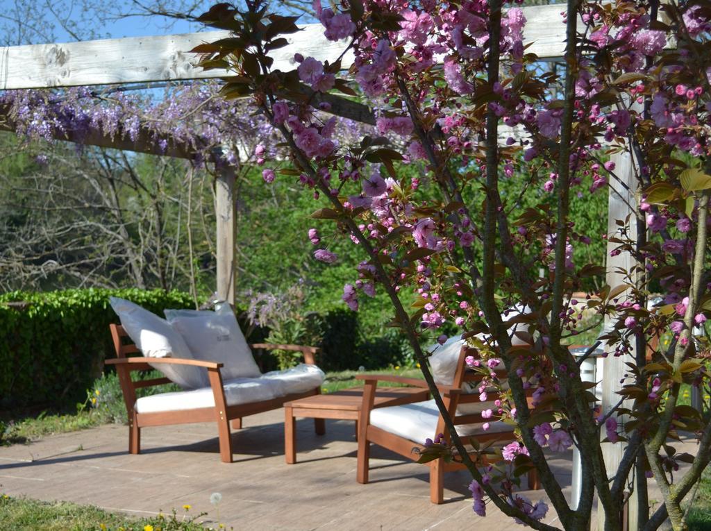 B&B Le Relais De Joseph Brens  Exteriér fotografie